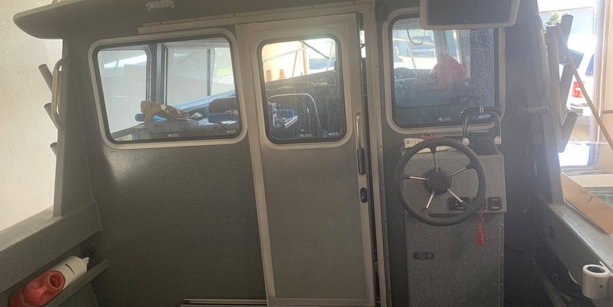 North River Seahawk OS 2900SXL