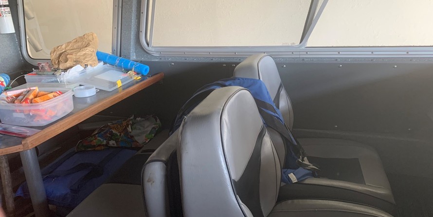 North River Seahawk OS 2900SXL