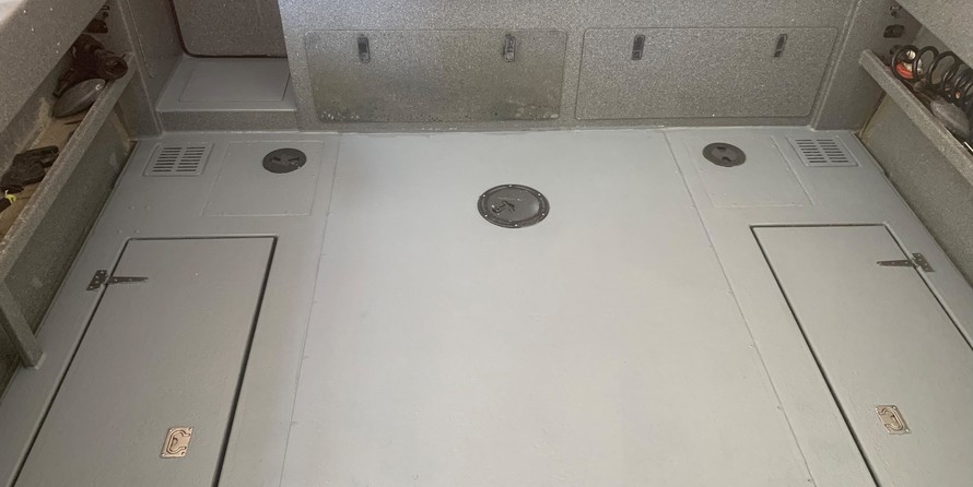 North River Seahawk OS 2900SXL