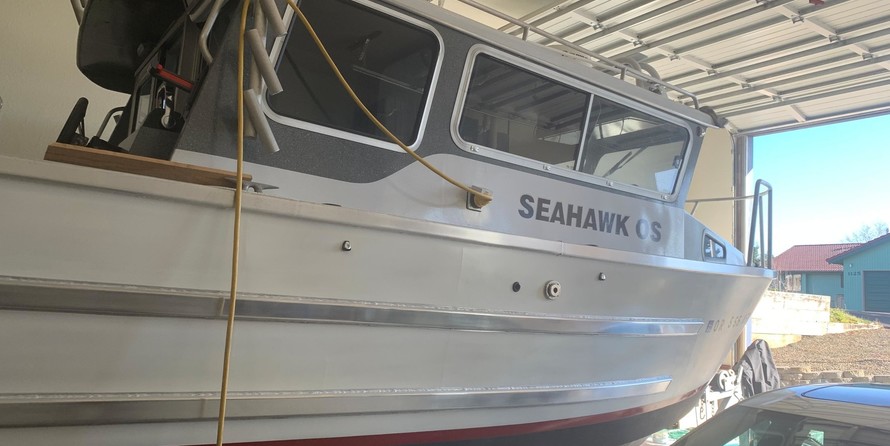 North River Seahawk OS 2900SXL