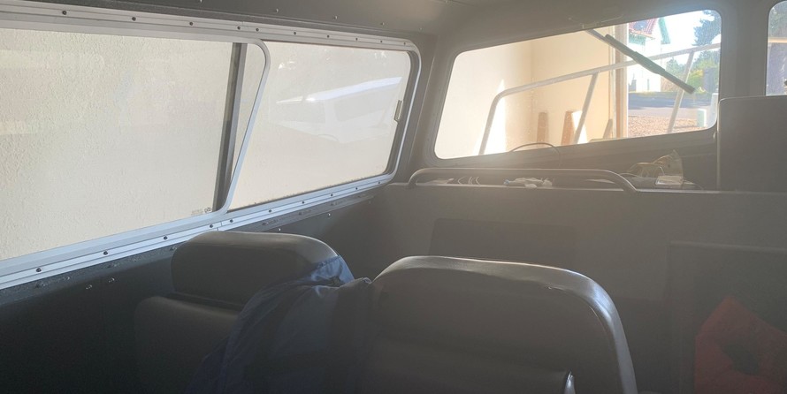 North River Seahawk OS 2900SXL