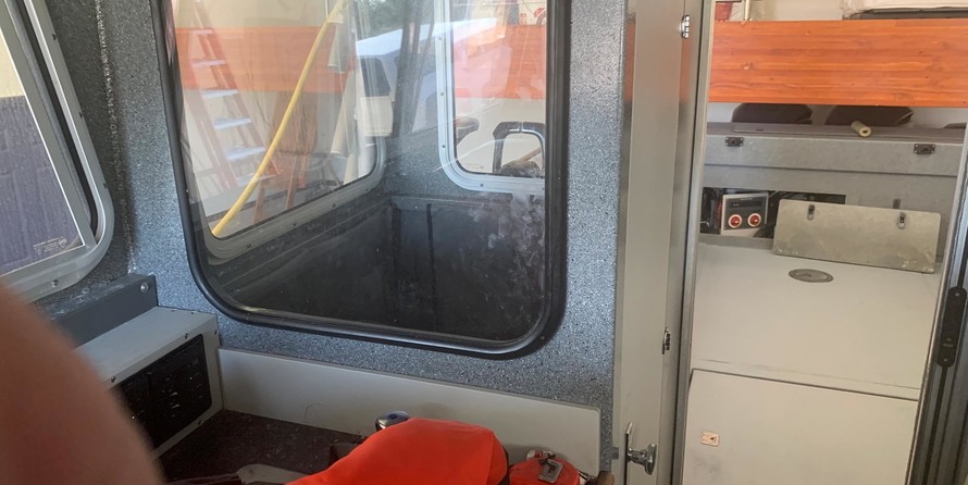 North River Seahawk OS 2900SXL