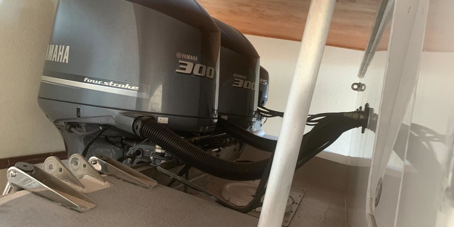 North River Seahawk OS 2900SXL