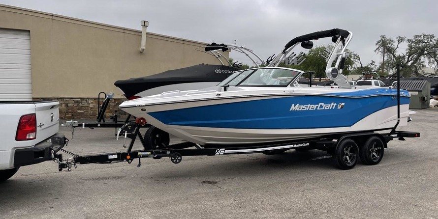 Mastercraft XT23