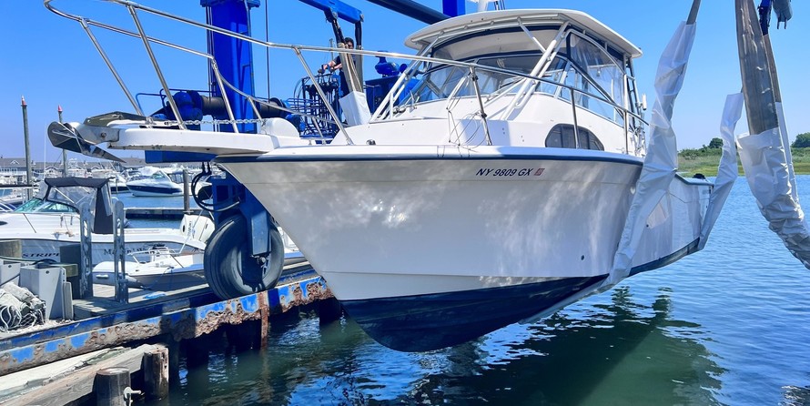 Grady-White Marlin 300