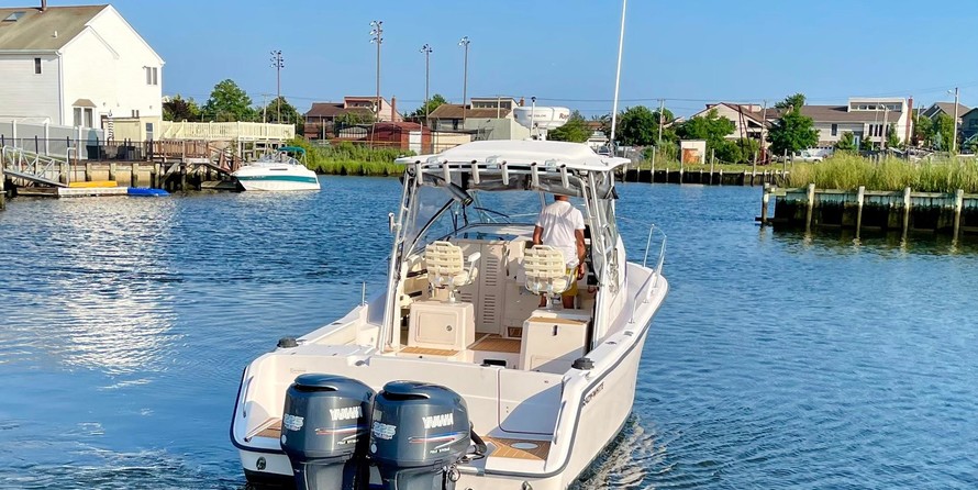 Grady-White Marlin 300