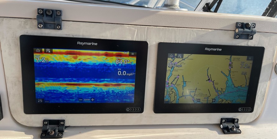 Grady-White Marlin 300