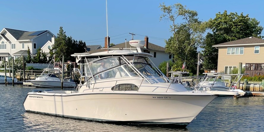 Grady-White Marlin 300
