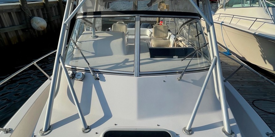 Grady-White Marlin 300