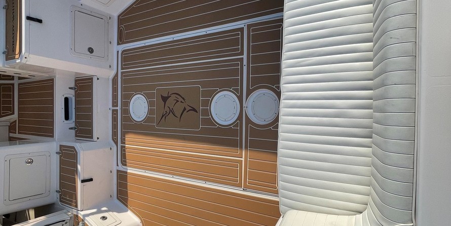 Grady-White Marlin 300