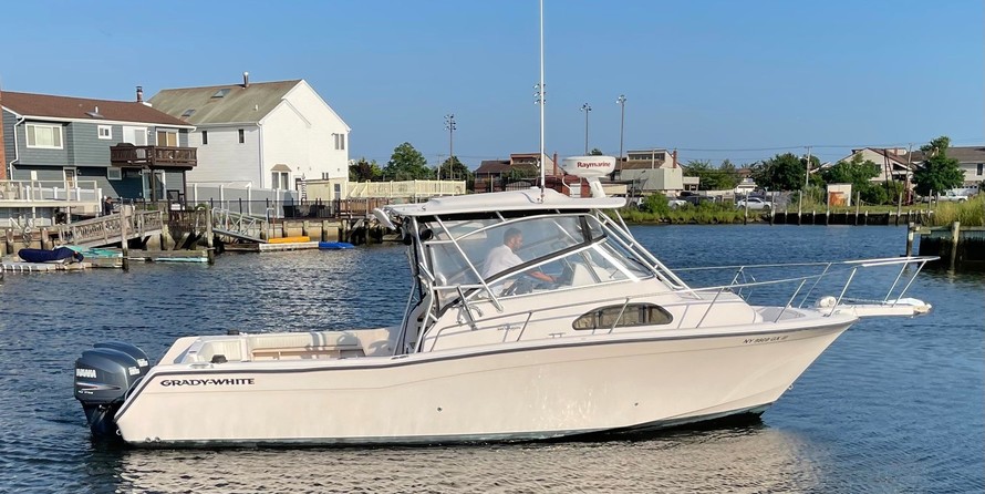 Grady-White Marlin 300