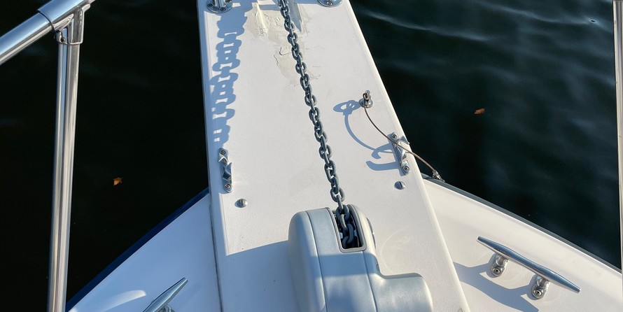 Grady-White Marlin 300