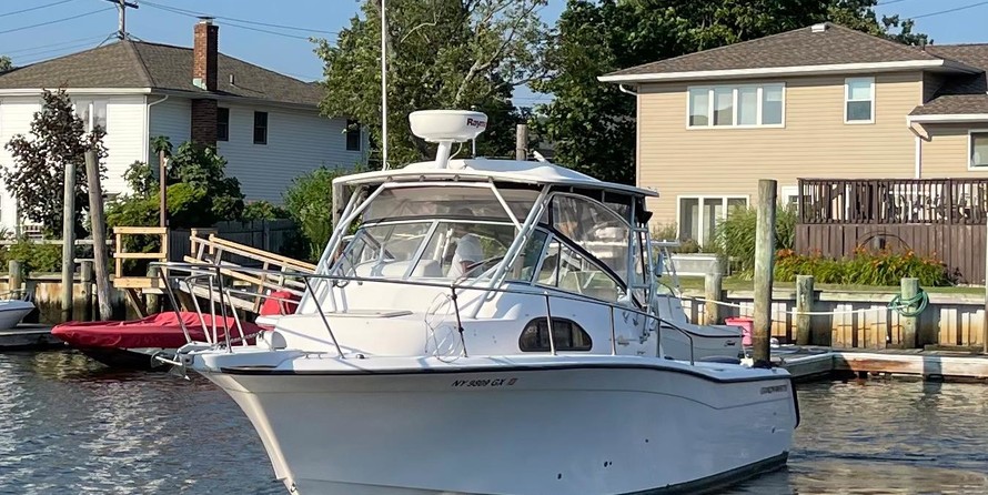 Grady-White Marlin 300