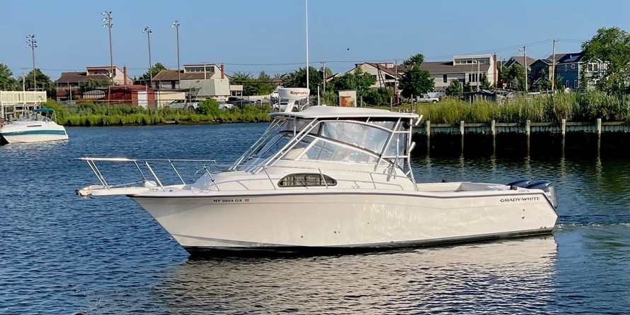 Grady-White Marlin 300