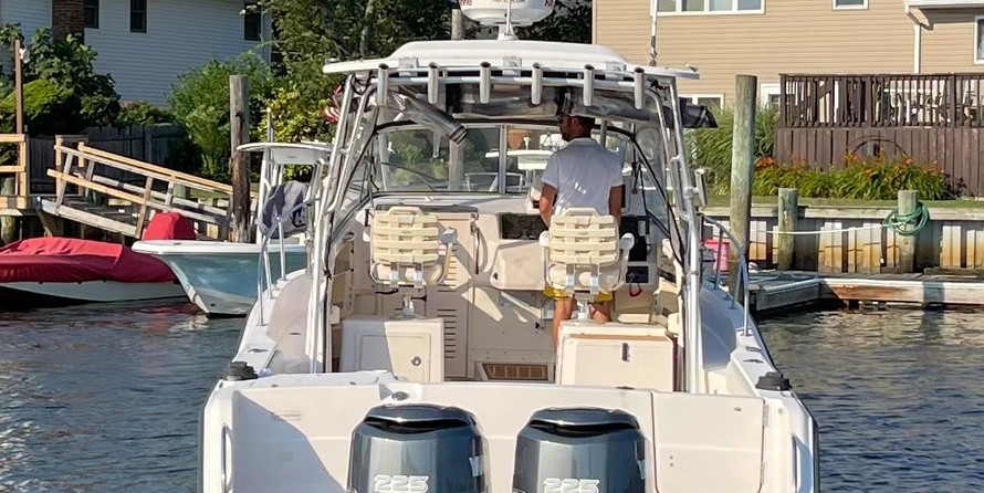 Grady-White Marlin 300