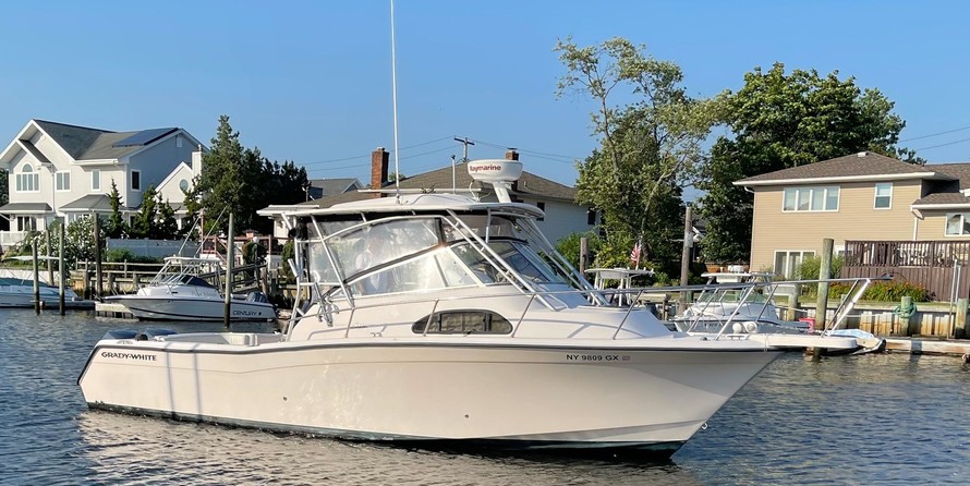 Grady-White Marlin 300