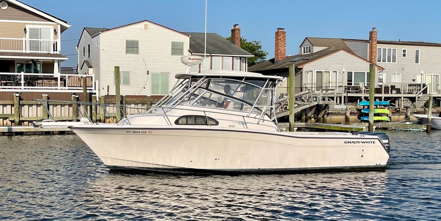 Grady-White Marlin 300