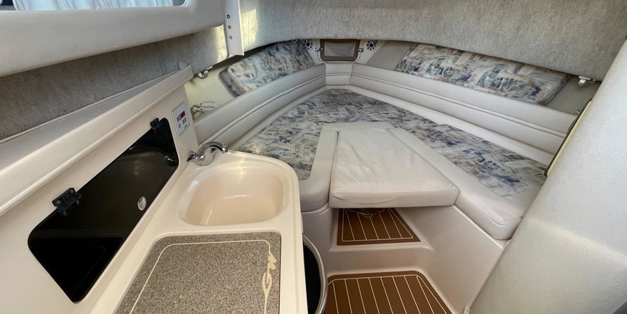 Grady-White Marlin 300