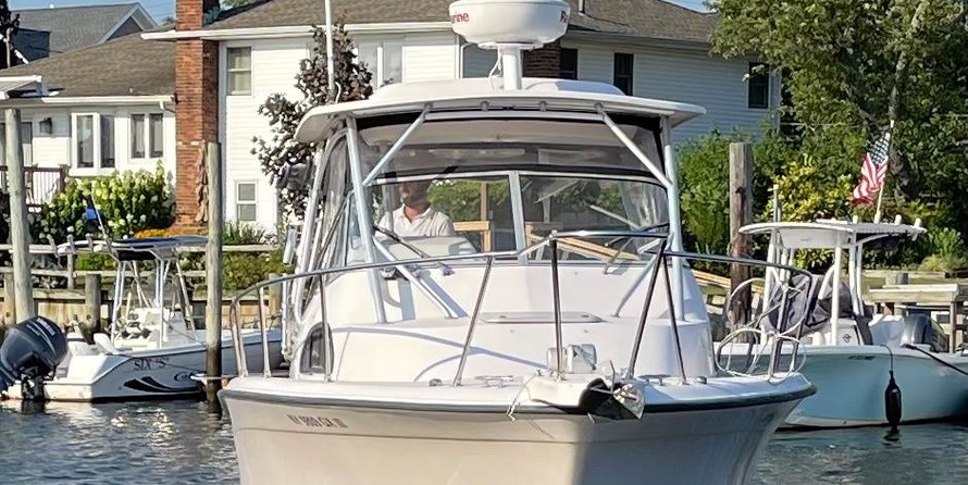 Grady-White Marlin 300