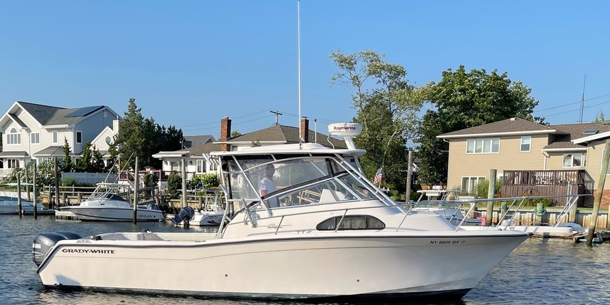 Grady-White Marlin 300