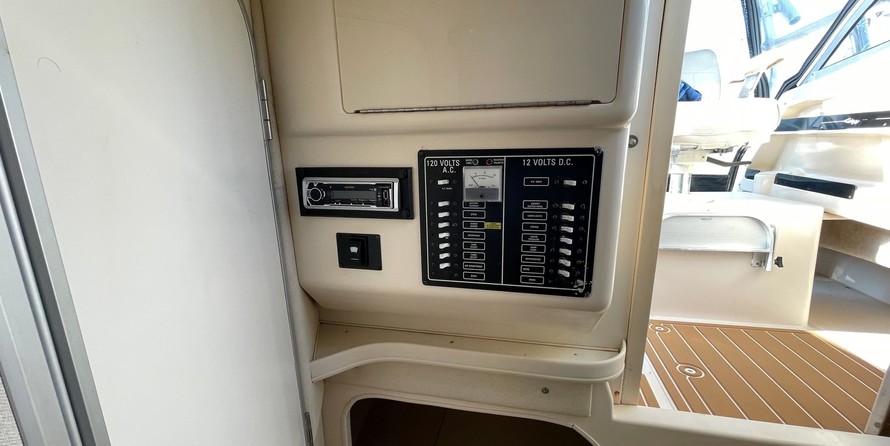 Grady-White Marlin 300