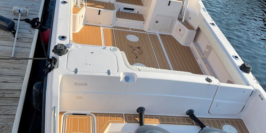 Grady-White Marlin 300