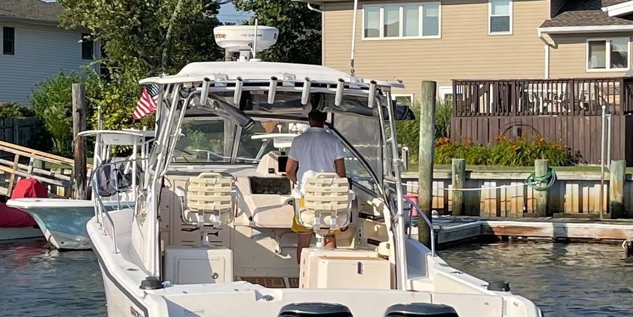 Grady-White Marlin 300