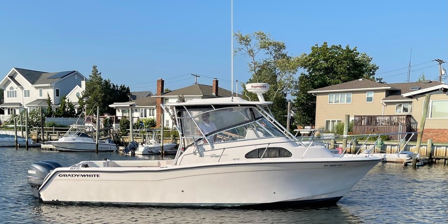Grady-White Marlin 300