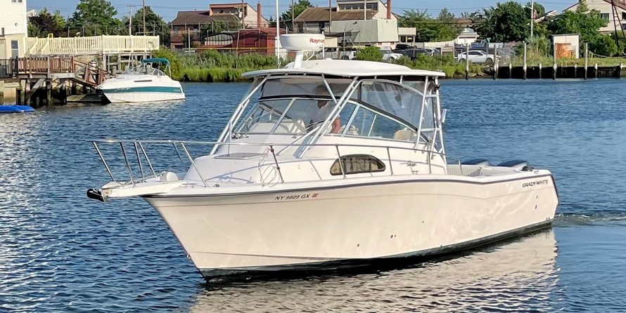 Grady-White Marlin 300