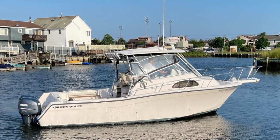 Grady-White Marlin 300