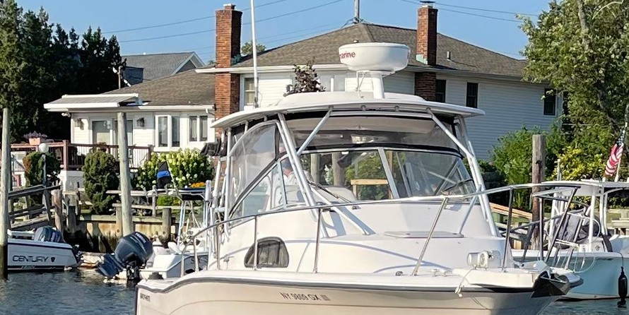 Grady-White Marlin 300