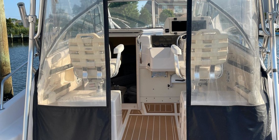 Grady-White Marlin 300