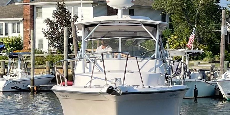 Grady-White Marlin 300