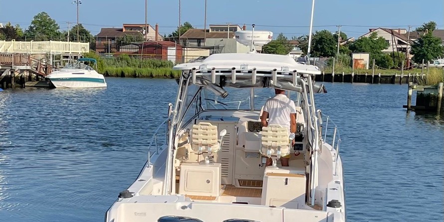 Grady-White Marlin 300