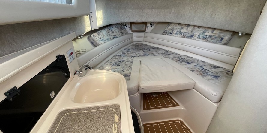 Grady-White Marlin 300