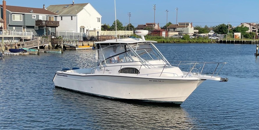 Grady-White Marlin 300