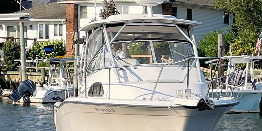 Grady-White Marlin 300