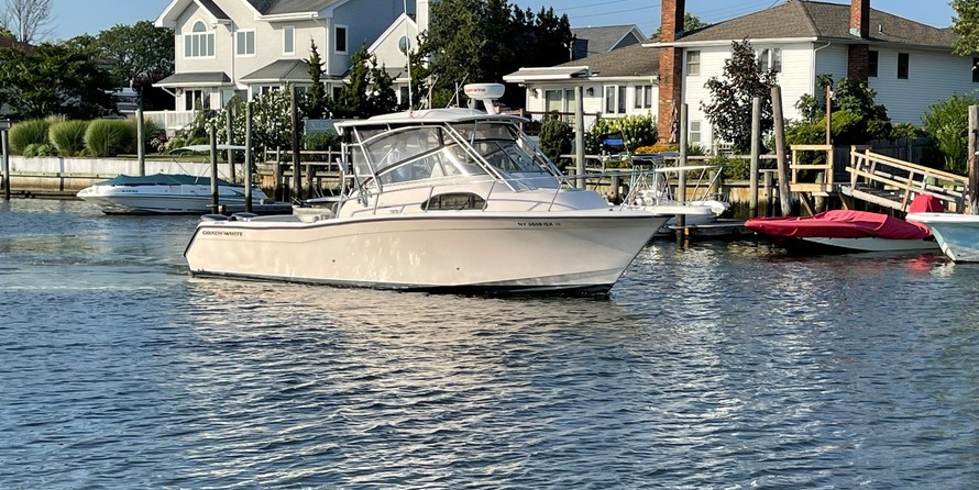 Grady-White Marlin 300