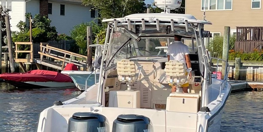 Grady-White Marlin 300