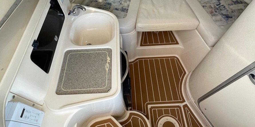 Grady-White Marlin 300