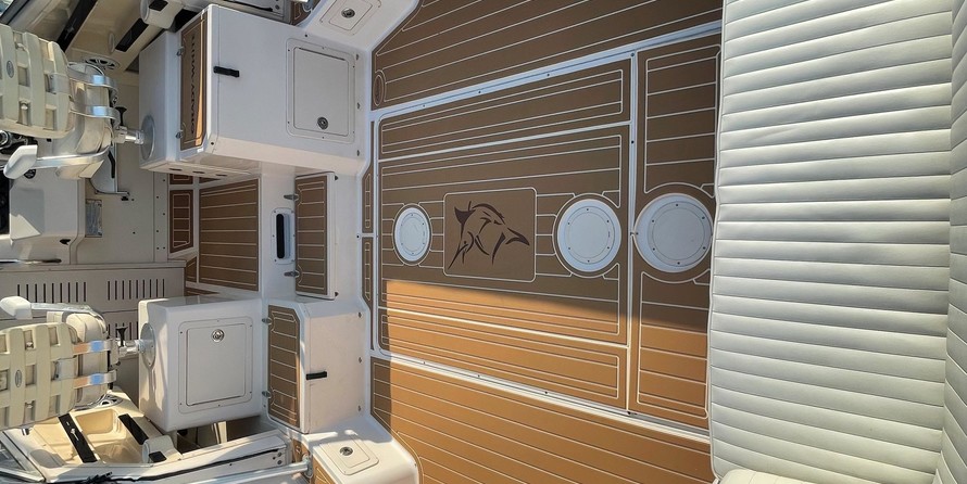 Grady-White Marlin 300