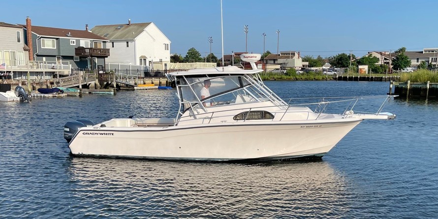 Grady-White Marlin 300