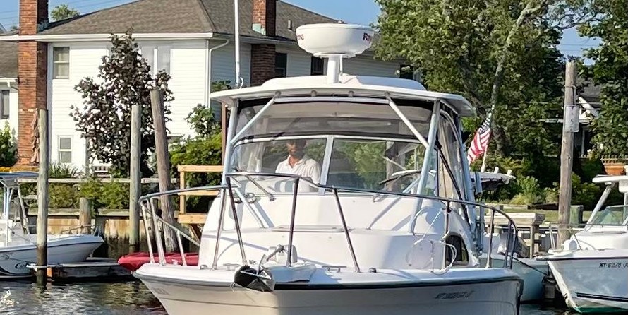 Grady-White Marlin 300