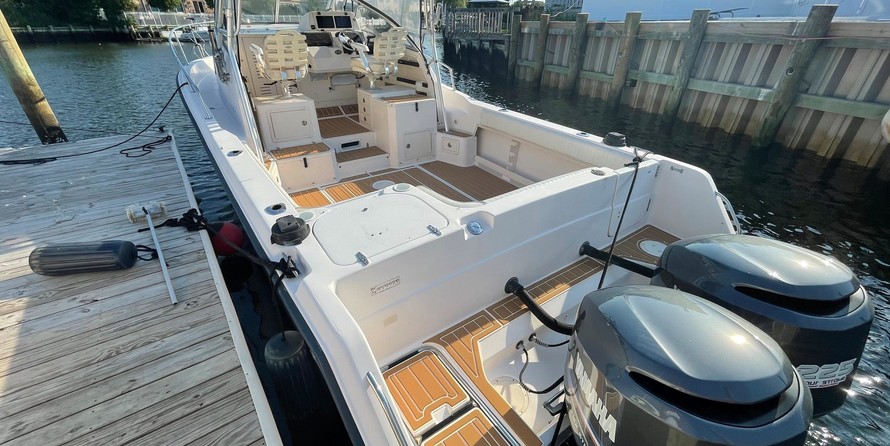 Grady-White Marlin 300