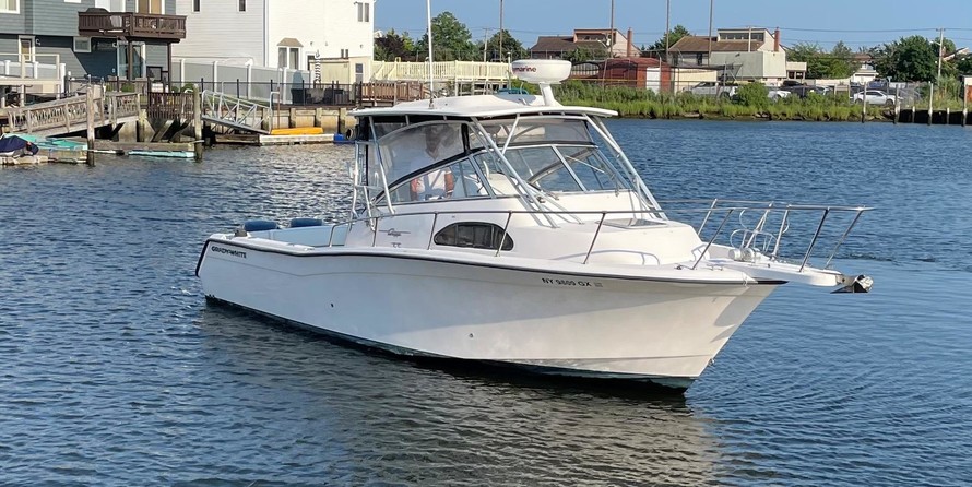 Grady-White Marlin 300