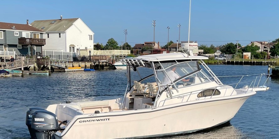 Grady-White Marlin 300