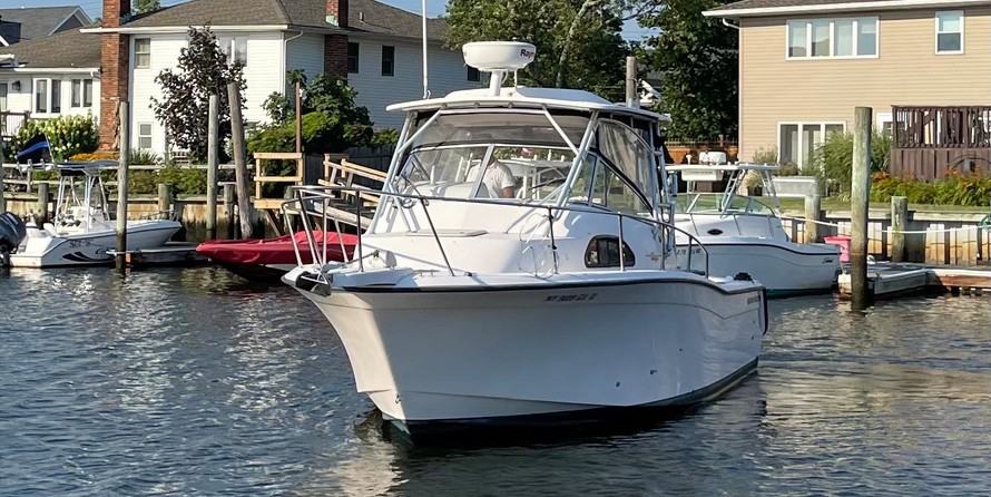 Grady-White Marlin 300