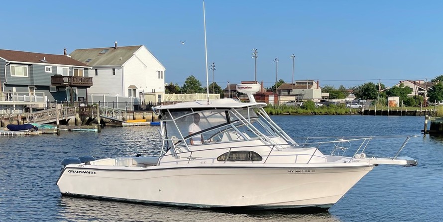 Grady-White Marlin 300