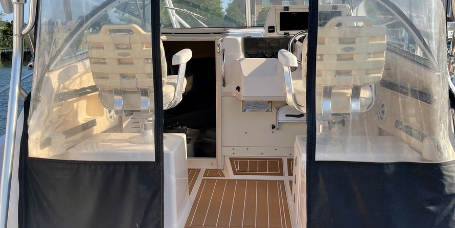 Grady-White Marlin 300