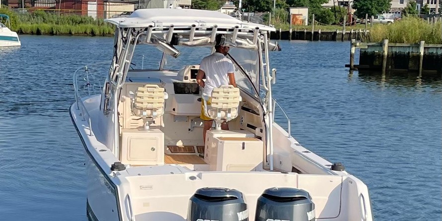 Grady-White Marlin 300